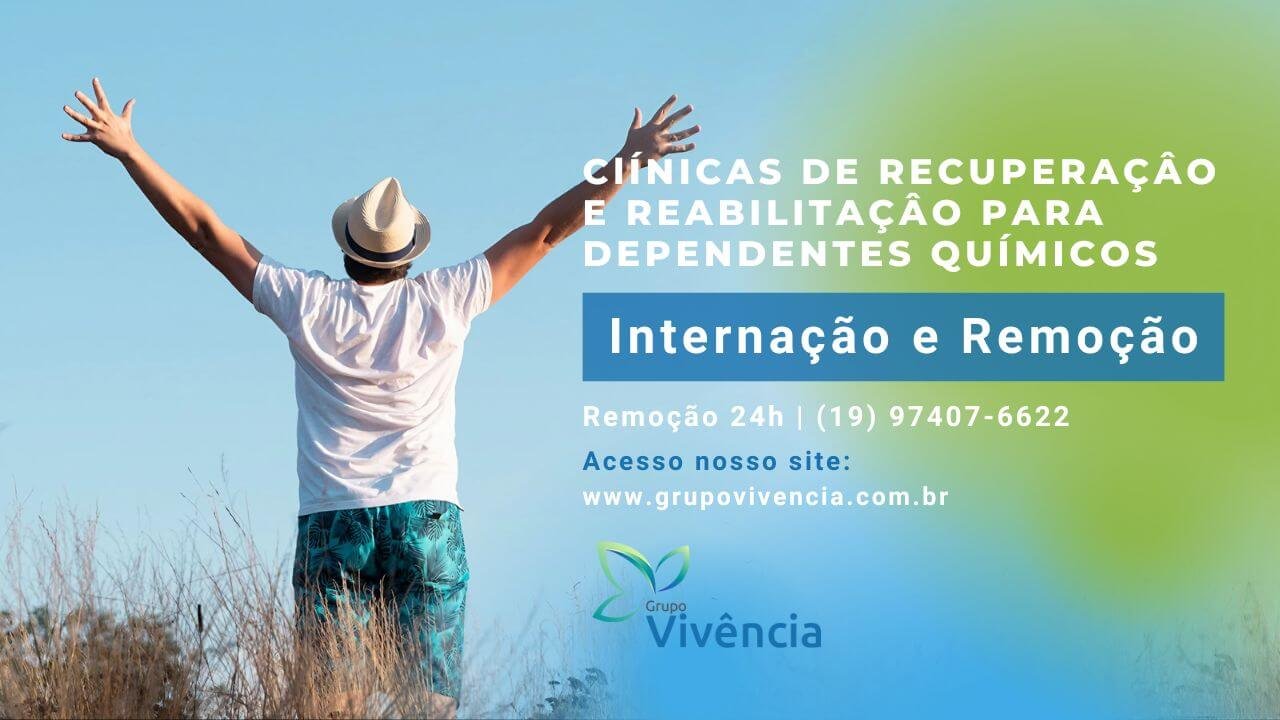 Clínicas de Recuperação em Araras – SP